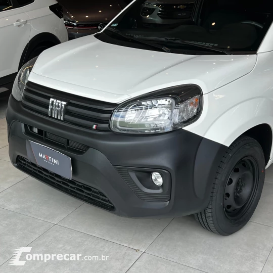 Fiorino Endurance EVO 1.4 Flex 8V 2p