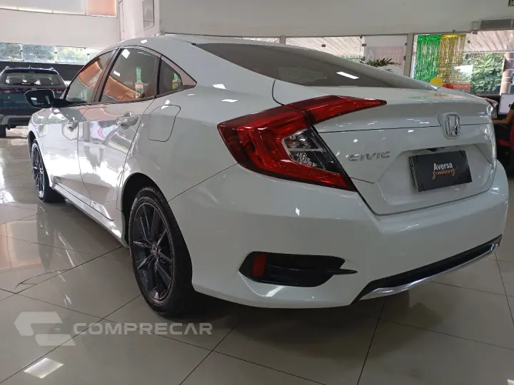 CIVIC 2.0 16V FLEXONE EX 4P CVT