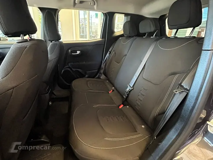 RENEGADE 1.3 T270 TURBO FLEX SPORT AT6