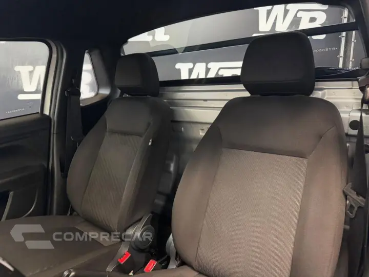 Strada Endurance 1.3 Flex 8V CS Plus