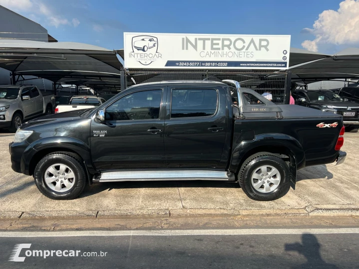 HILUX 2.7 SRV 4X4 CD 16V