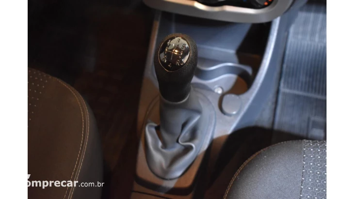 SANDERO - 1.6 STEPWAY 16V 4P MANUAL