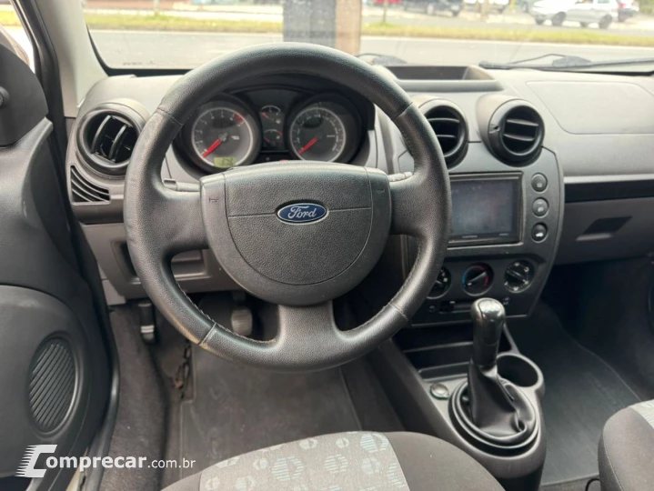 Fiesta Hatch 1.6 4P FLEX