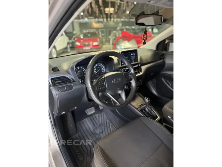 HB20 1.6 16V FLEX VISION AUTOMÁTICO