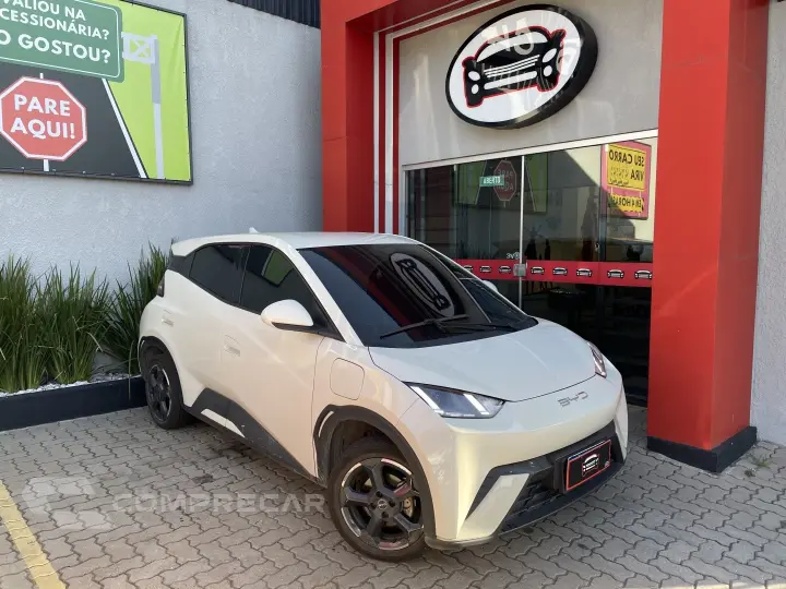 DOLPHIN MINI 38 KW ELÉTRICO