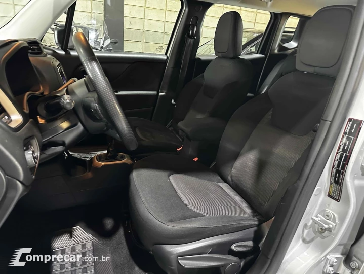 RENEGADE 1.8 16V FLEX SPORT 4P MANUAL