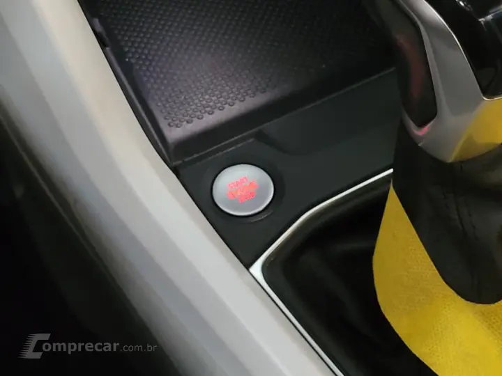 T-Cross Highline 1.4 TSI Flex 16V 5p Aut