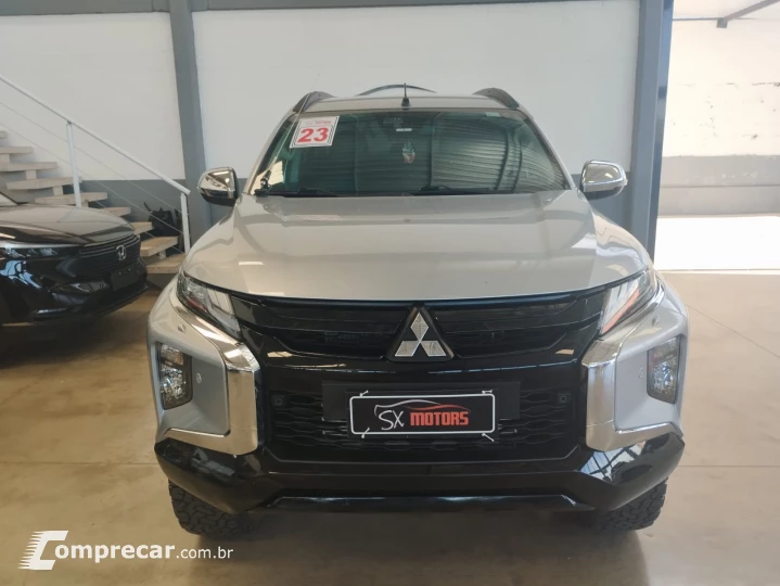 L200 TRITON 2.4 16V Turbo Sport HPE CD 4X4