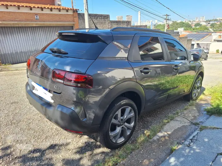C4 CACTUS 1.6 VTI 120 Feel Eat6