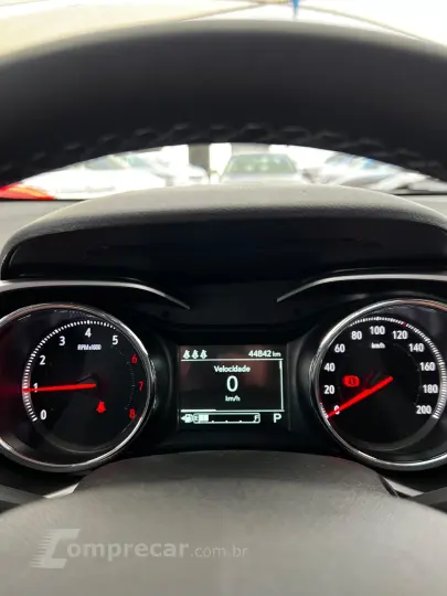 TRACKER LTZ 1.0 Turbo 12V Flex Aut.