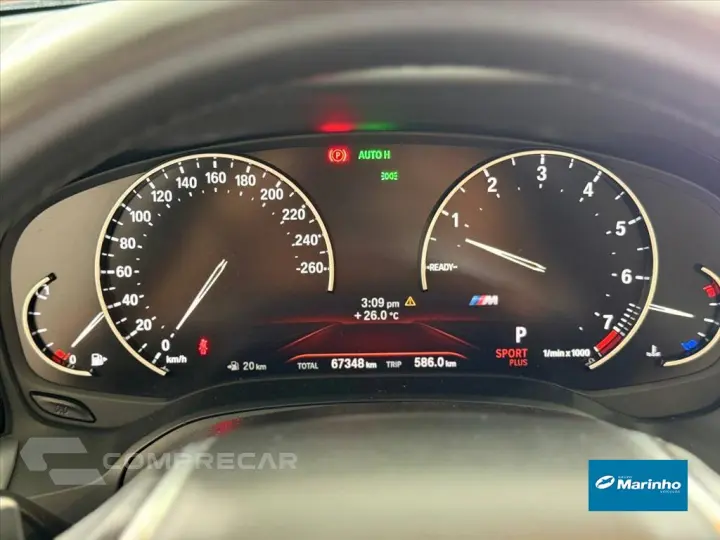 330i 2.0 16V TURBO GASOLINA SPORT AUTOMÁTICO