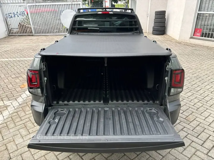 Saveiro Trendline 1.6 Total Flex 16V