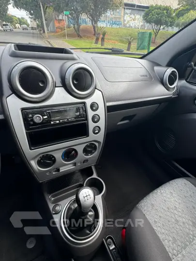 Fiesta 1.6 Hatch Flex
