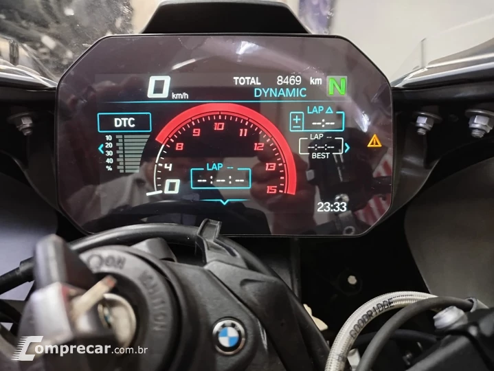 S 1000 RR 1000 cc
