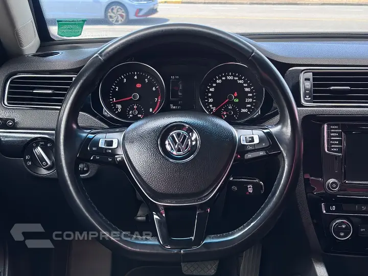JETTA 2.0 TSI HIGHLINE 211CV GASOLINA 4P TIPTRONIC