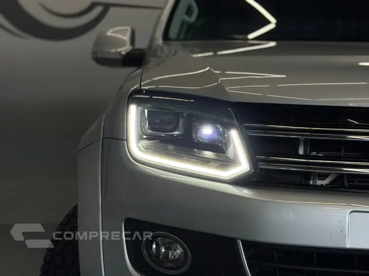 AMAROK 2.0 HIGHLINE 4X4 CD 16V TURBO INTERCOOLER DIESEL 4P A