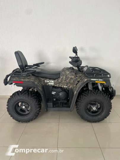 TACTIC 400I