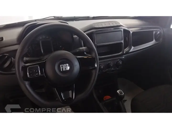 STRADA 1.3 FIREFLY FLEX FREEDOM CD MANUAL