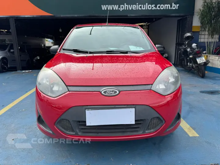 Fiesta Hatch