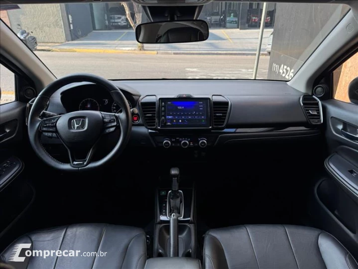 CITY 1.5 I-vtec Hatch Touring