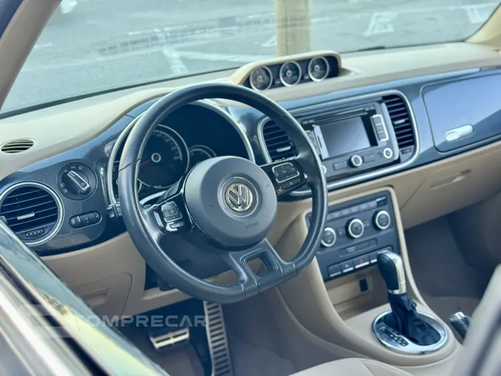 Fusca 2.0 TSI 16V Aut.