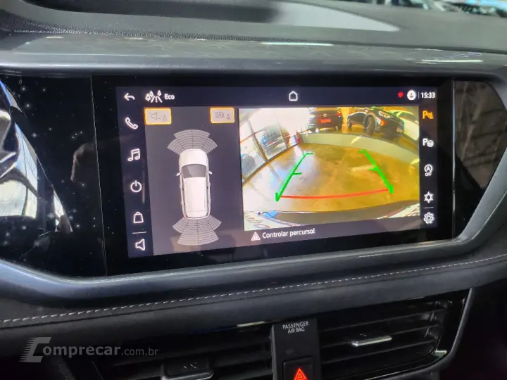 TAOS 1.4 250 TSI TOTAL FLEX HIGHLINE AUTOMÁTICO