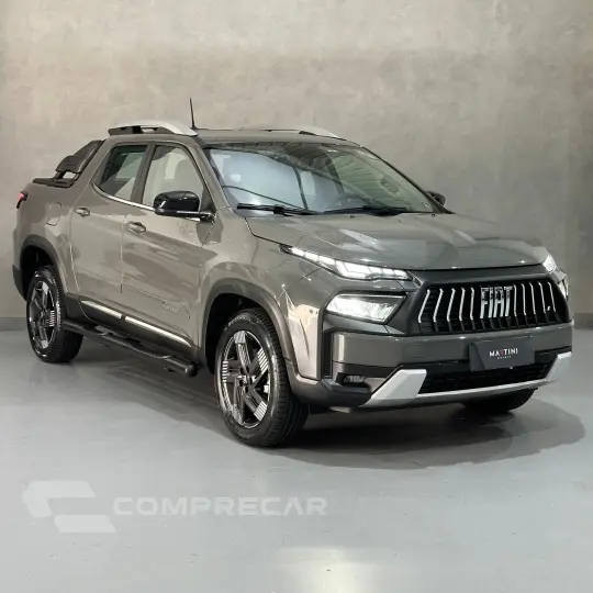 Toro Volcano 1.3 T270 4x2 Flex Aut.