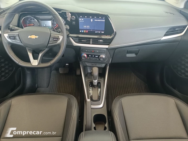 MONTANA 1.2 TURBO PREMIER AUTOMÁTICO