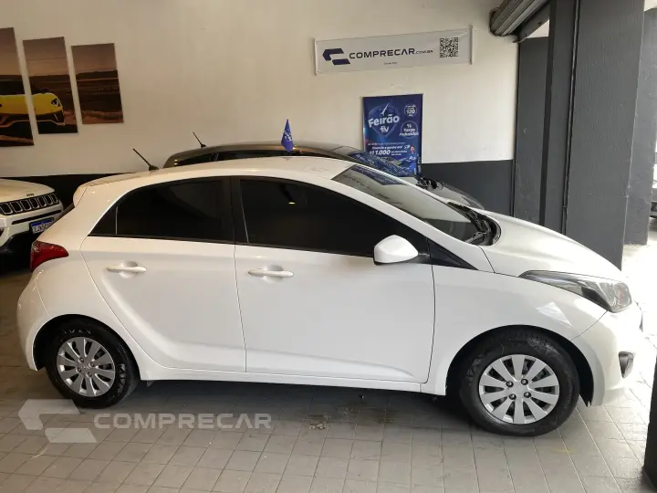 HB20 1.6 Comfort 16V