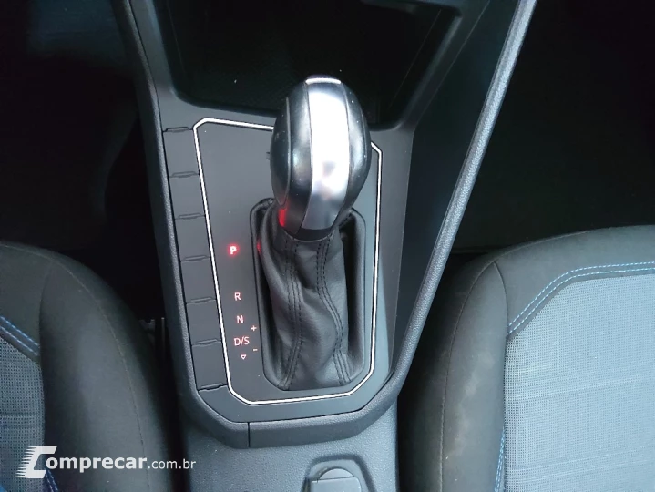 NIVUS 1.0 200 TSI TOTAL FLEX COMFORTLINE AUTOMÁTICO