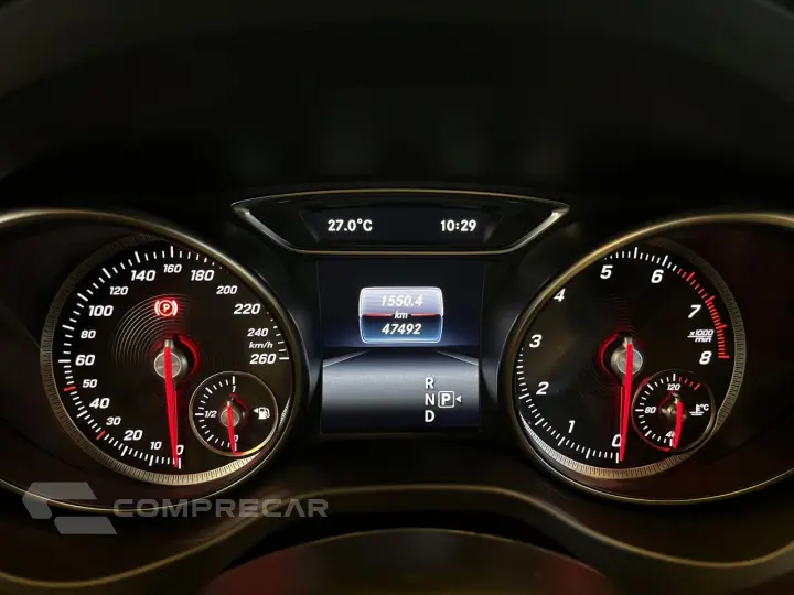 GLA 250 2.0 16V 4P SPORT TURBO AUTOMÁTICO