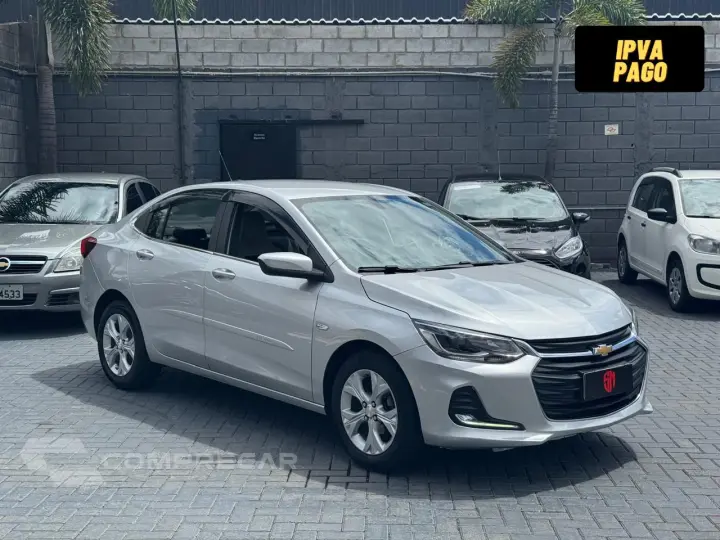 ONIX 1.0 Turbo Plus Premier