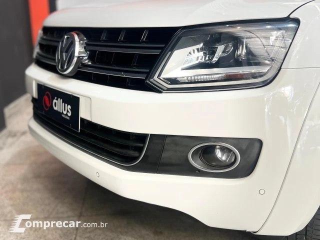 AMAROK - 2.0 HIGHLINE 4X4 CD 16V TURBO INTERCOOLER 4P AUTOMÁ
