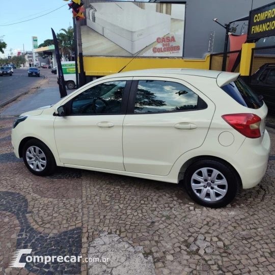 Ka 1.0 SE/SE Plus TiVCT Flex 5p