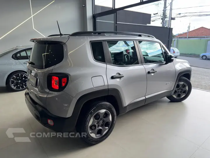 RENEGADE 1.8 16V