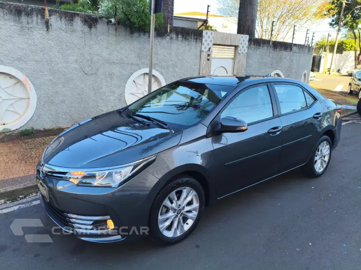 COROLLA 2.0 XEI 16V