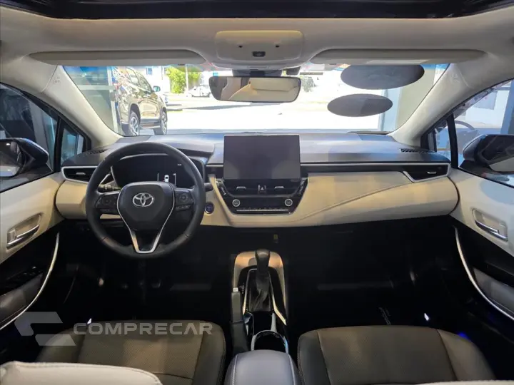COROLLA 1.8 VVT-I HYBRID FLEX ALTIS PREMIUM CVT
