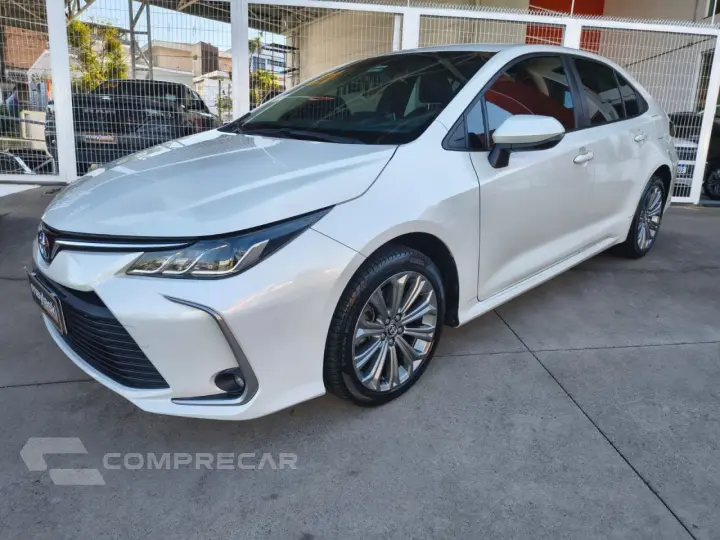 Corolla 2.0 16V 4P XEI FLEX AUTOMÁTICO