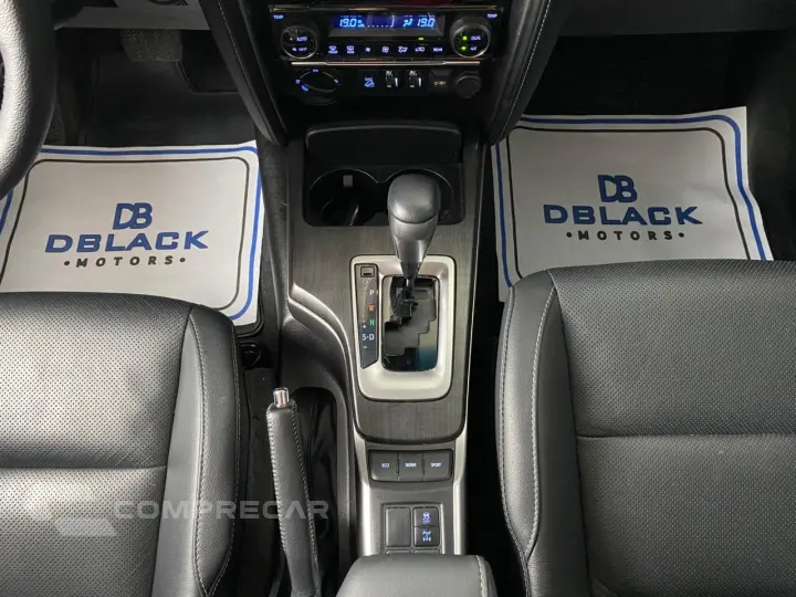 Hilux SW4 SRX Plat. 4x4 2.8 TB Die. Aut.