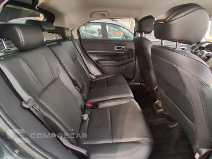 HR-V 1.5 DI I-vtec EXL