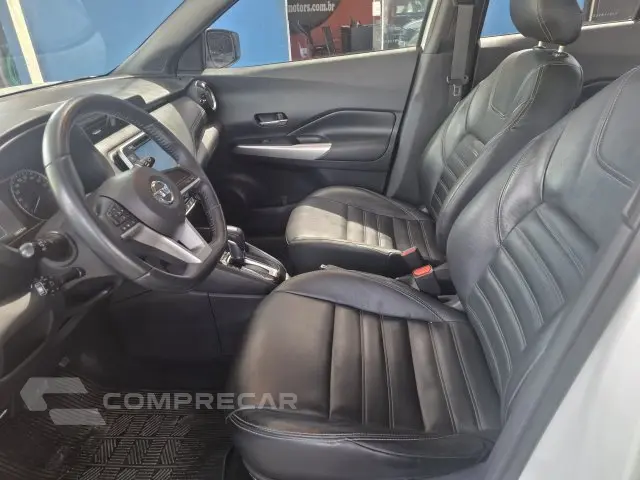 KICKS - 1.6 16V SL 4P XTRONIC