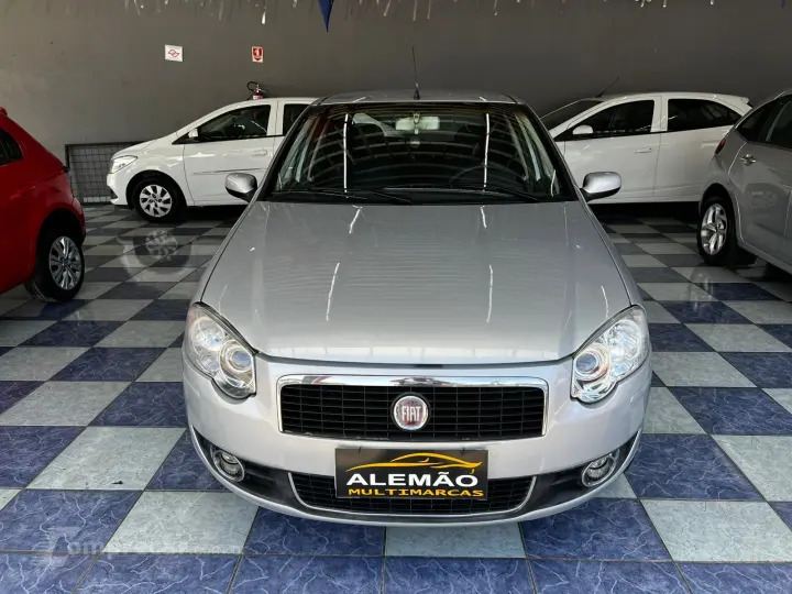 PALIO 1.8 MPI ELX 8V