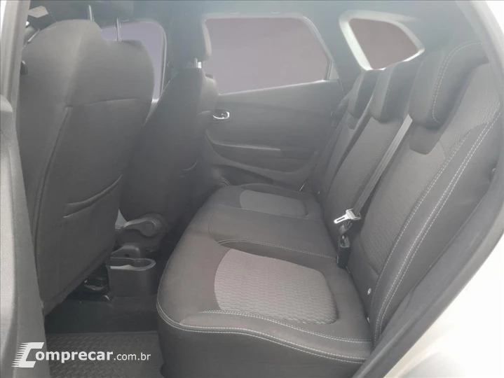 CAPTUR 1.6 16V SCE FLEX LIFE X-TRONIC
