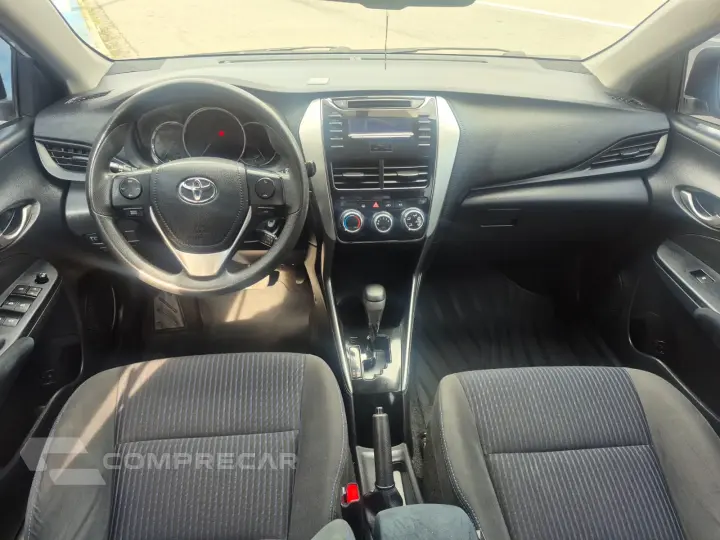 YARIS 1.5 16V Sedan XL Multidrive