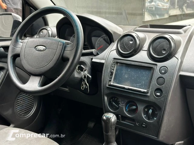 FIESTA HATCH - 1.0 MPI HATCH 8V 4P MANUAL