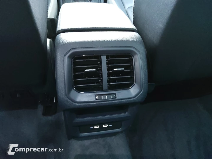 TAOS 1.4 250 TSI TOTAL FLEX COMFORTLINE AUTOMÁTICO