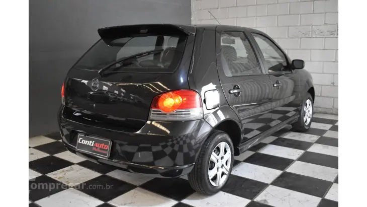 PALIO - 1.4 MPI ELX 8V 4P MANUAL