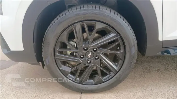 CRETA 2.0 N Line Night Edition