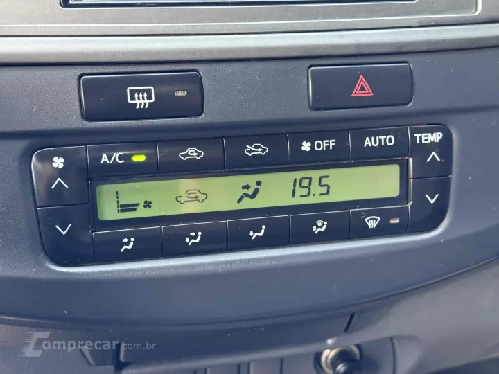 HILUX 3.0 SRV 4X4 CD 16V TURBO INTERCOOLER DIESEL 4P AUTOMÁT