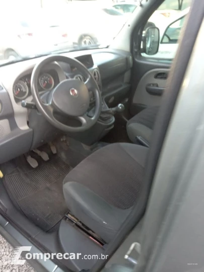 Doblo 1.8 16V 4P FLEX ESSENCE 7 LUGARES